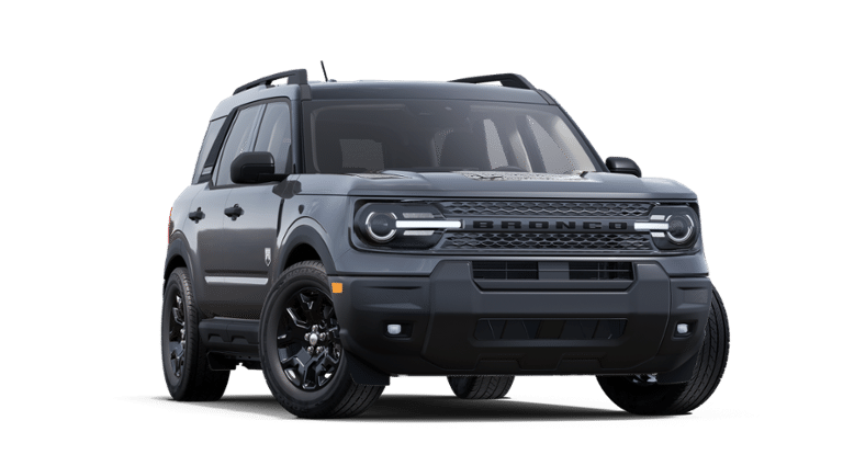 Bronco Sport® vehicle